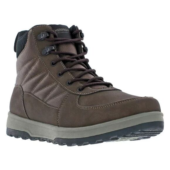 Weatherproof Other - Weatherproof Men's Sneakerboot, Brown, Size 8